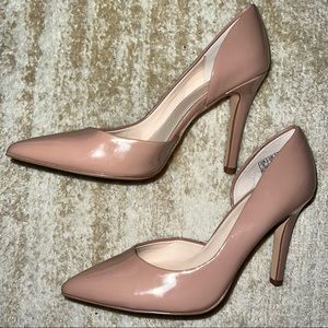 Gorgeous nude heels